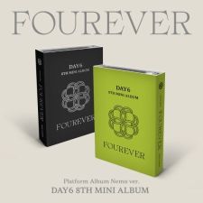 [PLATFORM] DAY6 - Fourever - Mini Album Vol.8