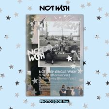 [LUCKY DRAW] NCT WISH - WISH (Photobook Ver.)