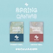 [POCA] SEVENUS - Spring Canvas