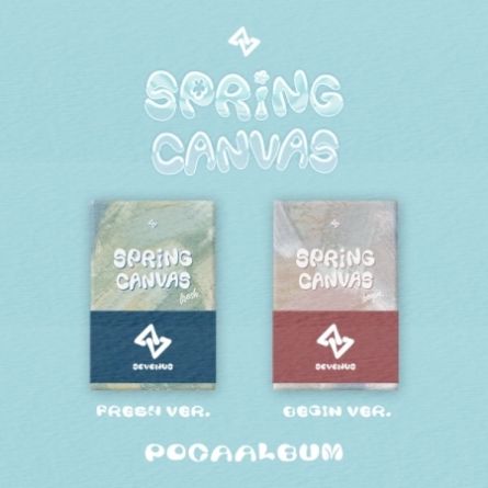 [POCA] SEVENUS - Spring Canvas