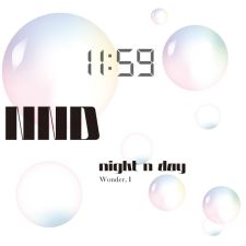 NND - Wonder, I - Mini Album Vol.1