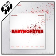 [2ND EVENT SW] BABYMONSTER - BABYMONS7ER - Mini Album Vol.1