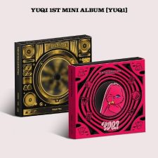 [POB SW] YUQI ((G)I-DLE) - YUQ1 - Mini Album Vol.1