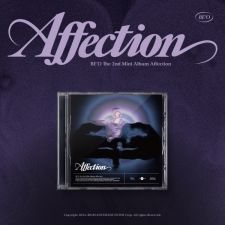 [JEWEL] BE'O - Affection - Mini Album Vol.2