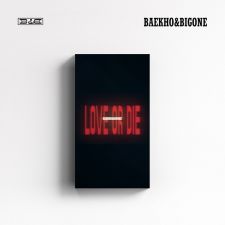 Baekho & Bigone - LOVE OR DIE - Album 