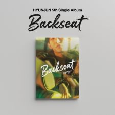 Hyunjun - Backseat - Single Album Vol.5