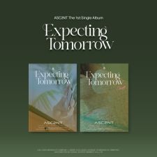 ASC2NT - Expecting Tomorrow - Single Album Vol.1