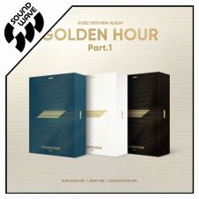 [POB SW] ATEEZ - Golden Hour : Part 1 - Mini Album Vol.10