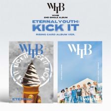 WHIB - Eternal Youth : Kick It (RISING Card Ver.) - Single Album Vol.2