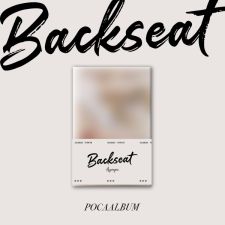 [POCA] Hyunjun - Backseat - Single Album Vol.5