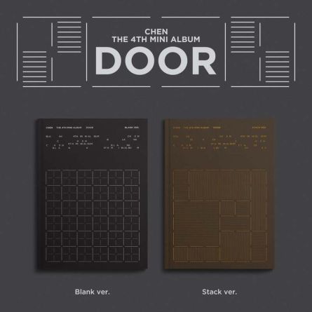 Chen - DOOR - Mini album Vol.4