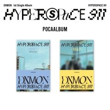 [POCA] DXMON - HYPERSPACE 911 - Single Album Vol.1