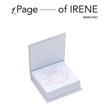 IRENE - 1 Page of IRENE MEMO PAD