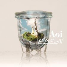 Aoi - EDEN [B] - CD+DVD [EDITION LIMITEE]