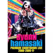 Ayumi Hamasaki - COUNTDOWN LIVE 2008-2009 PREMIUM