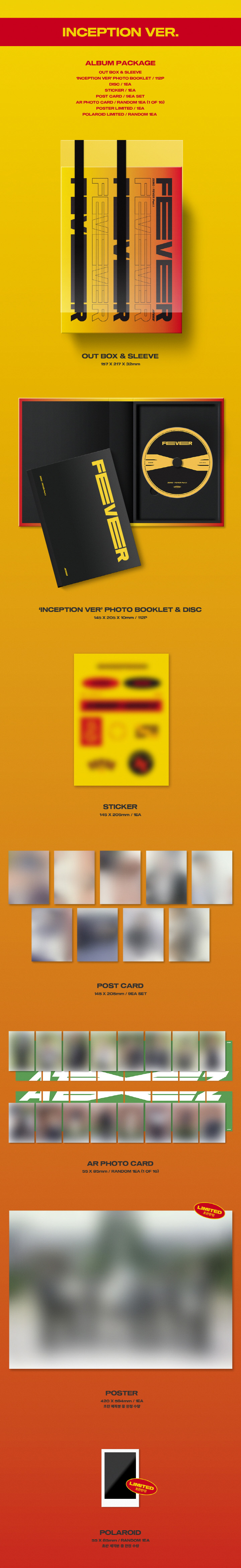 Ateez Zero Fever Part 1 Taiyou