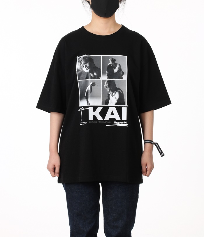 SuperM - T shirt - Kai