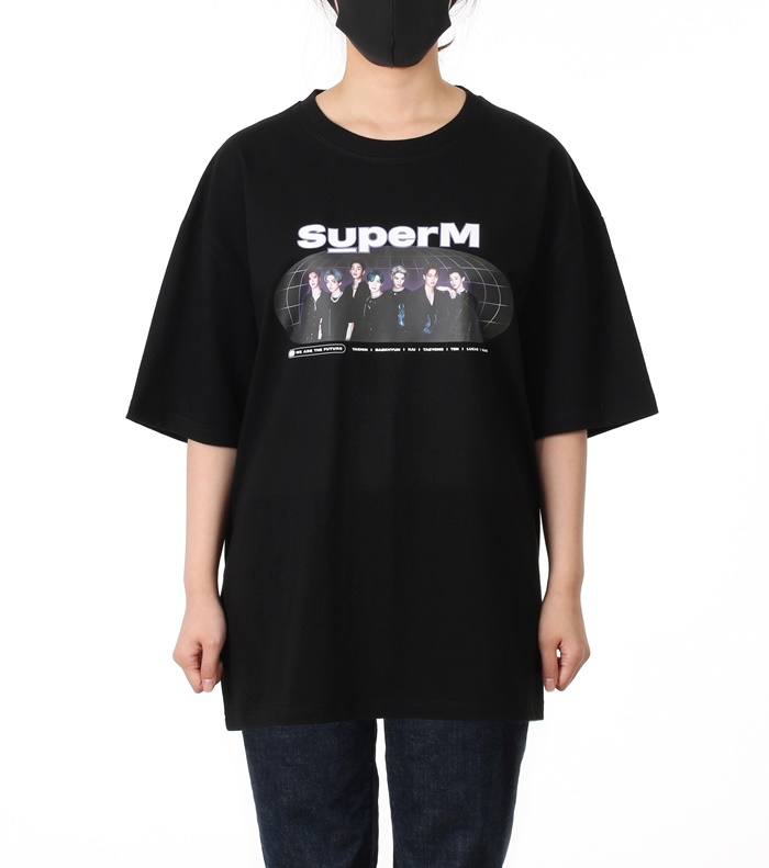 SuperM - T shirt
