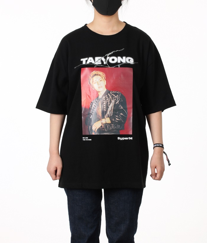 SuperM - T shirt - Taeyong