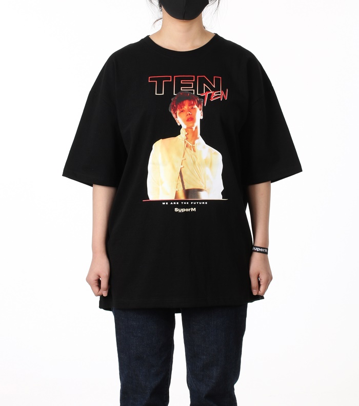 SuperM - T shirt - Ten
