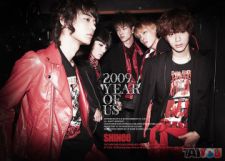 SHINee - Year Of Us 2009