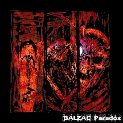 BALZAC - Paradox - CD+DVD