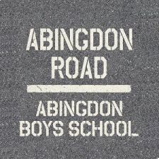 Abingdon Boys School - Abingdon Road - CD+DVD