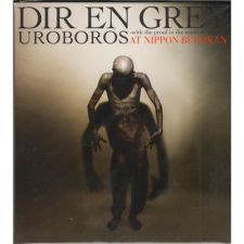 Dir En Grey - UROBOROS With The Proof in The Name of Living AT NIPPON BUDOKAN - CD+DVD