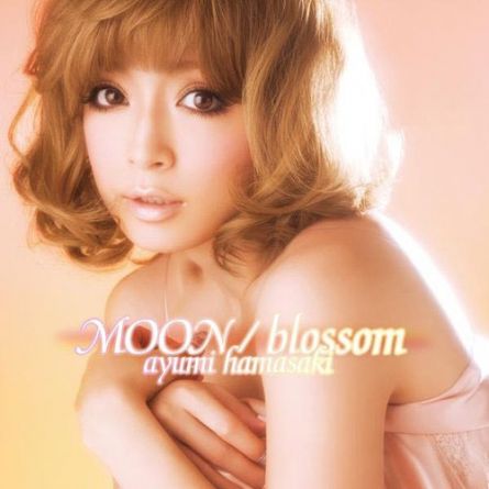 Ayumi Hamasaki - Moon ~ Blossom [A] - CD+DVD [EDITION LIMITEE]