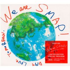 SMAP - We Are SMAP! Every Day Love Tomorrow