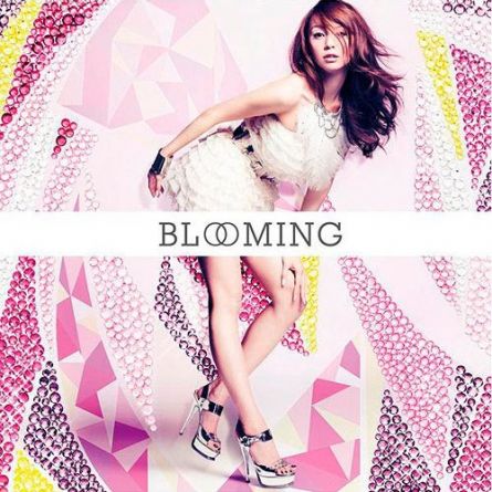 Ami Suzuki - BLOOMING Mixed By DJ Ami Suzuki