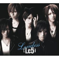 Lc5 - LOVELESS - CD+Photobook