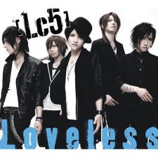 Lc5 - LOVELESS - CD+DVD [EDITION LIMITEE]