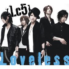 Lc5 - LOVELESS - CD+DVD [LIMITED EDITION]