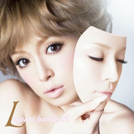 Ayumi Hamasaki - L [A] - CD+DVD [FIRST PRESS]