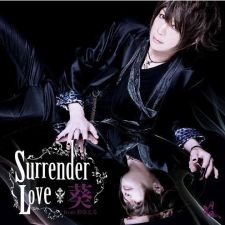 Aoi - SURRENDER LOVE [B] [EDITION LIMITEE]