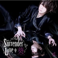 Aoi - SURRENDER LOVE [B] [LIMITED EDITION]