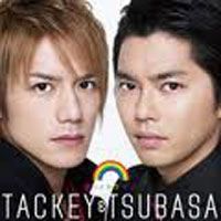 Tackey & Tsubasa - Ai wa Takaramono [B] - CD+DVD [LIMITED EDITION]