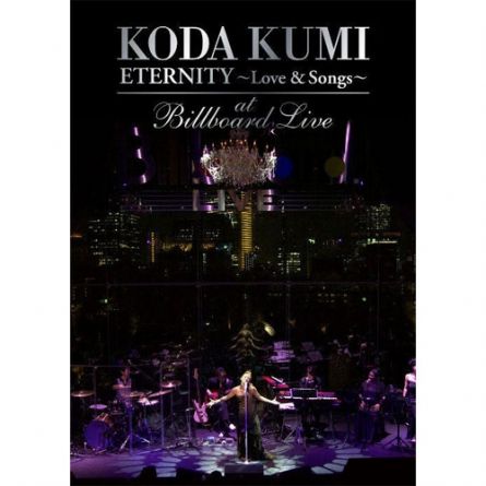 Koda Kumi - Eternity ~ Love & Songs at Billboard Live