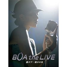 BoA - The Live Ura Kikase Kei
