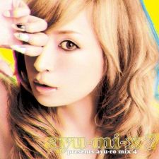 Ayumi Hamasaki - ayu-mi-x 7 ~Presents ayu-ro mix 4~