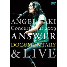 Angela Aki - Answer Documentary & Live Concert Tour 2009