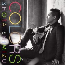 Shota Shimizu - COLORS - CD+DVD