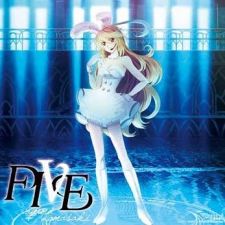 Ayumi Hamasaki - Five [Tales] [LIMITED EDITION]