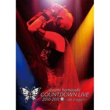 Ayumi Hamasaki - COUNTDOWN LIVE 2010-2011 ~Do it Again~