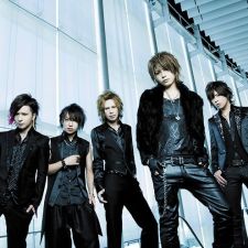 Vivid - FAKE [A] - CD+DVD [EDITION LIMITEE]