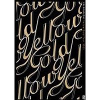 Jin Akanishi - Yellow Gold Tour 2011 [A] [EDITION LIMITEE]
