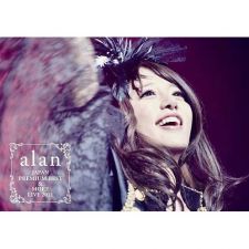 Alan - Japan Premium Best & More Live 2011
