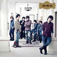 Kis-My-Ft2 - 1st Album [B] [LIMITED EDITION]