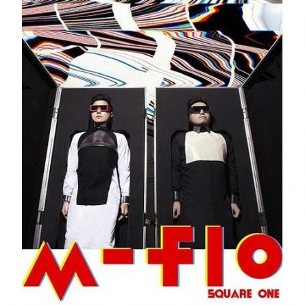 M-flo - SQUARE ONE - CD+DVD